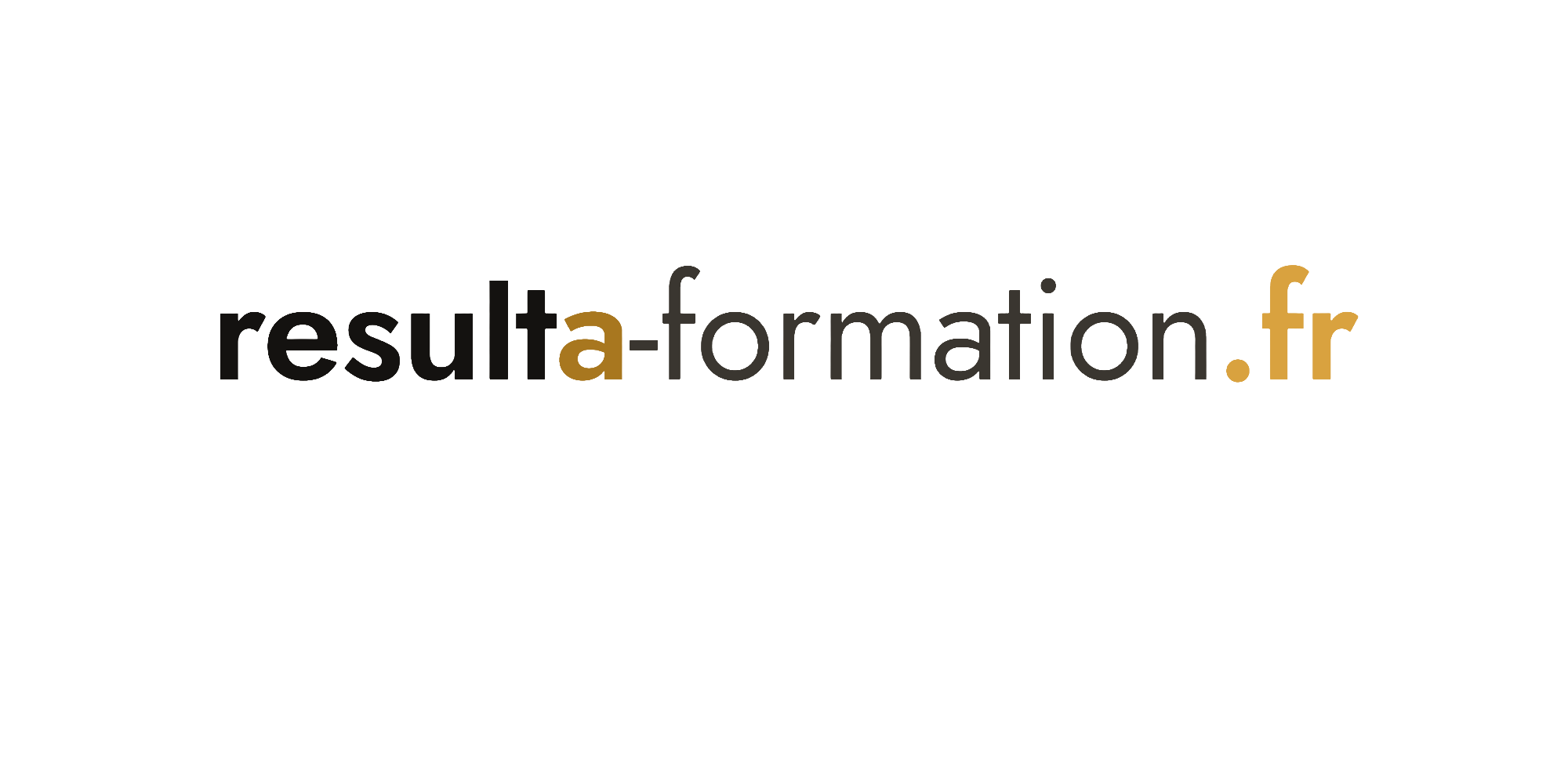RésultA logo fond transparent