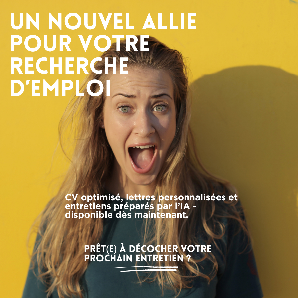 ia recherche emploi RésultA